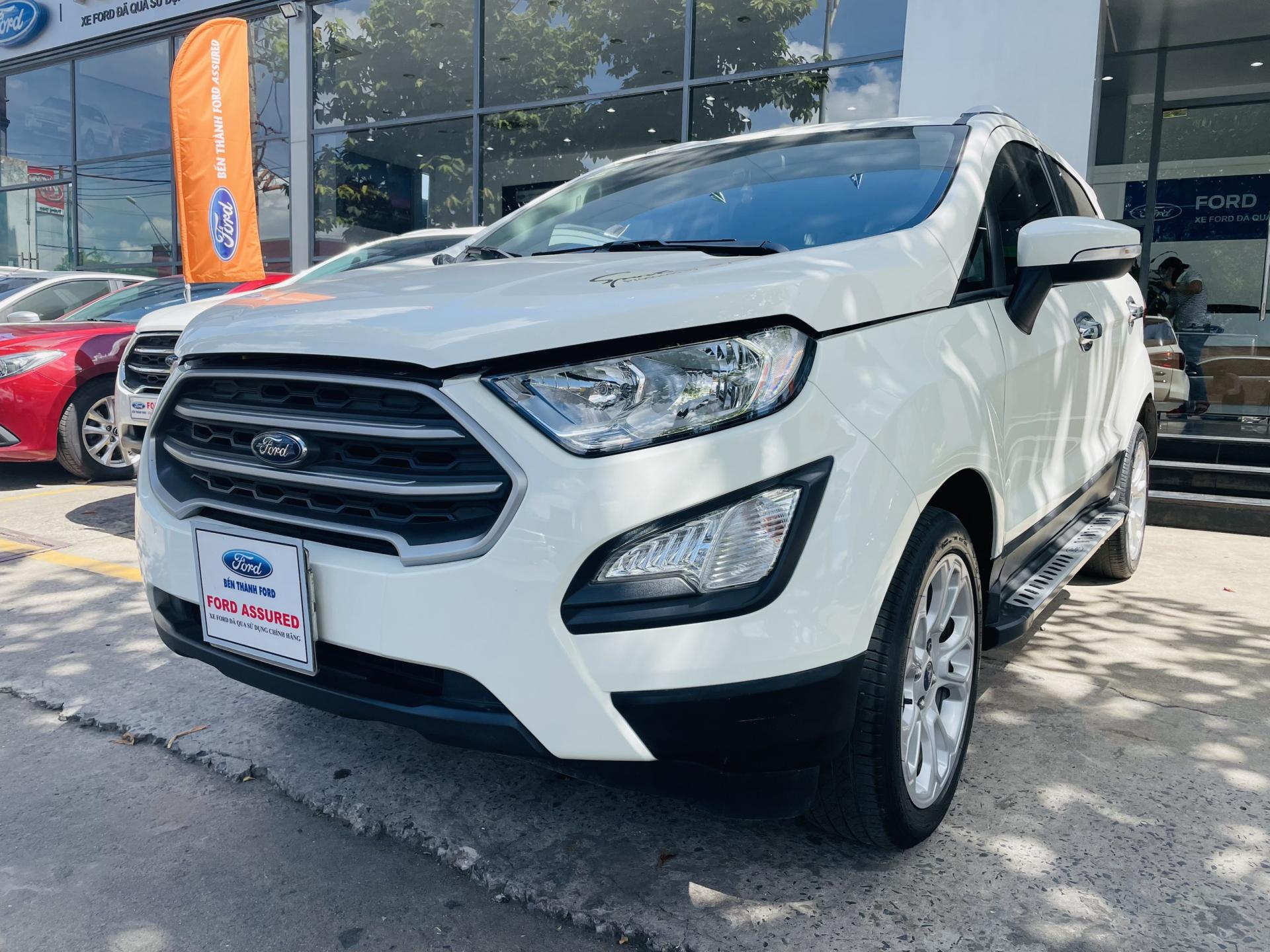 Ford Ecosport 1.5L Trend 2018, Bảo Hành 2023